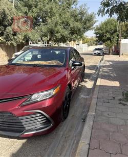 تويوتا كامري